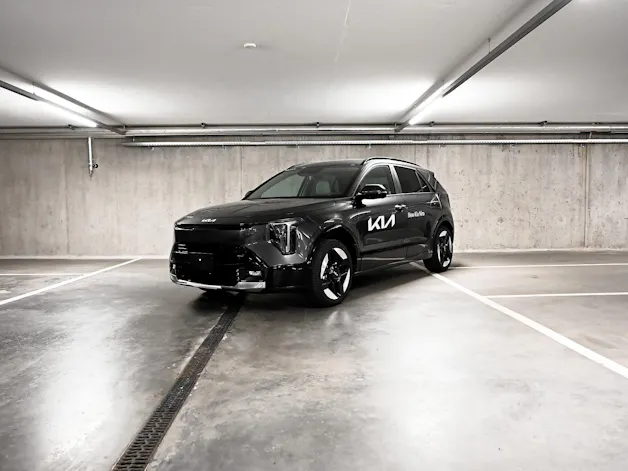 Kia Niro 1.6 GDi Hybrid Style