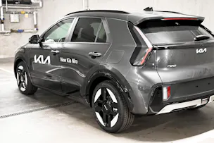 Kia Niro 1.6 GDi Hybrid Style