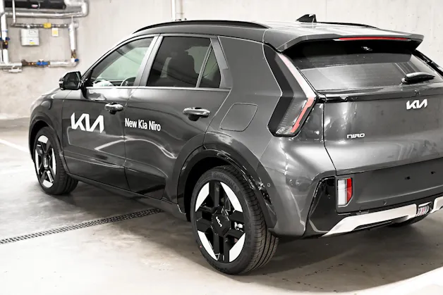 Kia Niro 1.6 GDi Hybrid Style