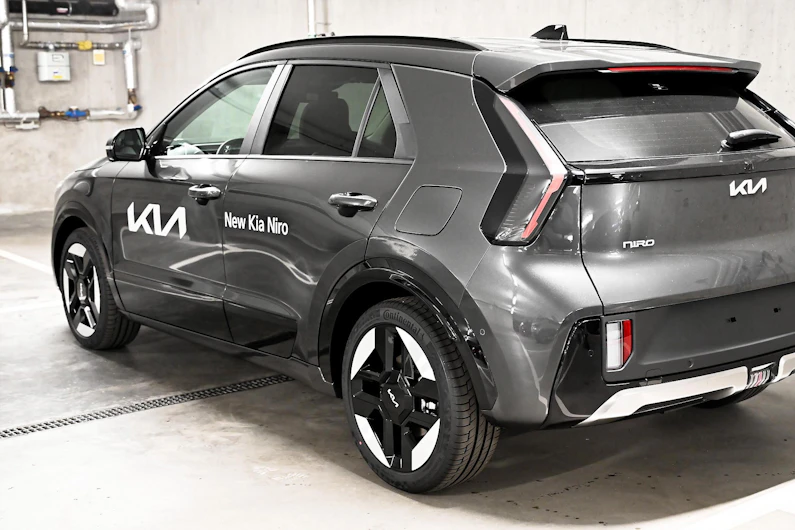 Fahrzeugbild KIA NIRO