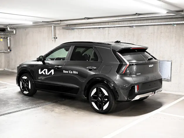 Kia Niro 1.6 GDi Hybrid Style