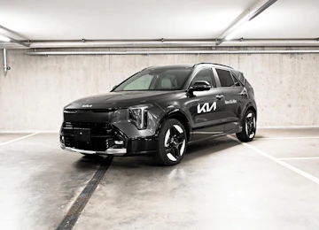 Fahrzeugbild KIA Niro 1.6 GDi Hybrid Style Fahrzeugbild KIA Niro 1.6 GDi Hybrid Style