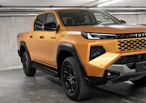 image du véhicule TOYOTA Hilux Double Cab.-Pick-up 2.8 D-4D MHEV 204 Invincible