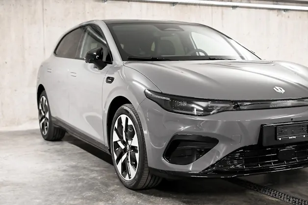 Leapmotor B05 EV