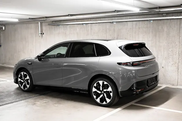 Leapmotor B05 EV