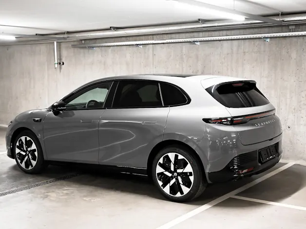 Leapmotor B05 EV