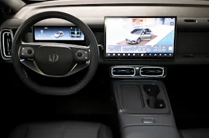 Leapmotor B05 EV