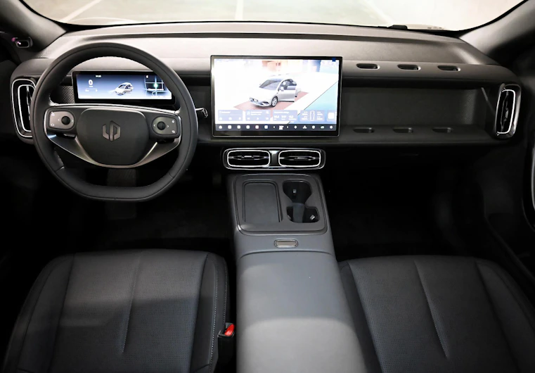 Fahrzeugbild LEAPMOTOR B05