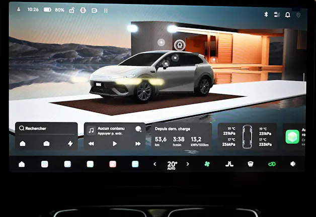Leapmotor B05 EV