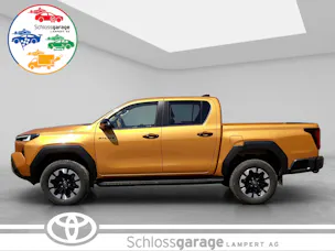 Toyota Hilux Double Cab.-Pick-up 2.8 D-4D MHEV 204 Style