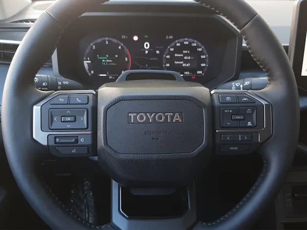 Toyota Hilux Double Cab.-Pick-up 2.8 D-4D MHEV 204 Style
