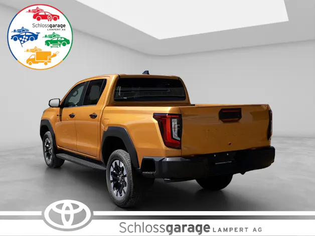 Toyota Hilux Double Cab.-Pick-up 2.8 D-4D MHEV 204 Style
