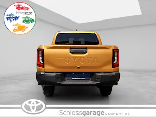 Toyota Hilux Double Cab.-Pick-up 2.8 D-4D MHEV 204 Style