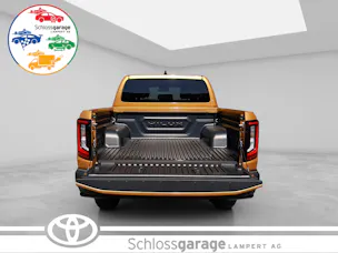 Toyota Hilux Double Cab.-Pick-up 2.8 D-4D MHEV 204 Style