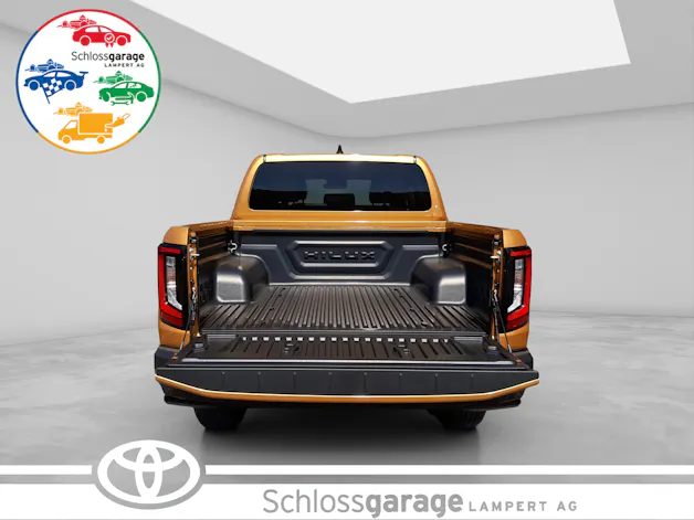 Toyota Hilux Double Cab.-Pick-up 2.8 D-4D MHEV 204 Style