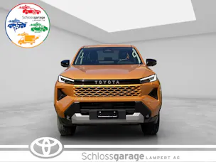 Toyota Hilux Double Cab.-Pick-up 2.8 D-4D MHEV 204 Style
