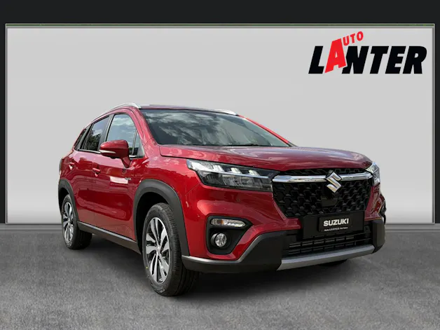 Suzuki S-Cross 1.4 T Piz Sulai Top Hybrid 4x4