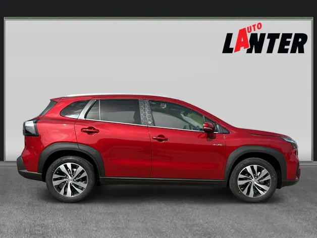 Suzuki S-Cross 1.4 T Piz Sulai Top Hybrid 4x4