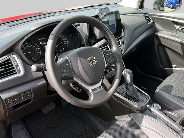 Suzuki S-Cross 1.4 T Piz Sulai Top Hybrid 4x4