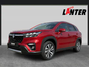Suzuki S-Cross 1.4 T Piz Sulai Top Hybrid 4x4