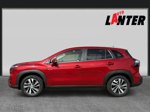 Suzuki S-Cross 1.4 T Piz Sulai Top Hybrid 4x4