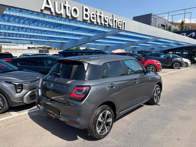 Suzuki Swift 1.2 Piz Sulai Top Hybrid 4x4