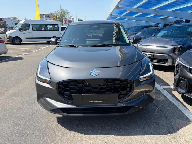 Suzuki Swift 1.2 Piz Sulai Top Hybrid 4x4