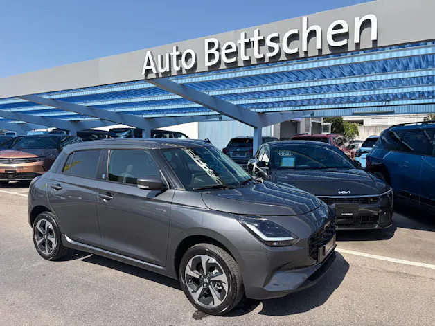 Suzuki Swift 1.2 Piz Sulai Top Hybrid 4x4
