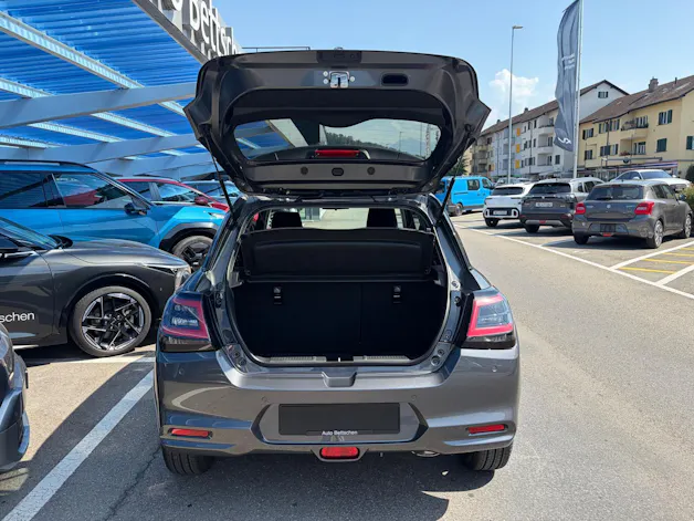 Suzuki Swift 1.2 Piz Sulai Top Hybrid 4x4