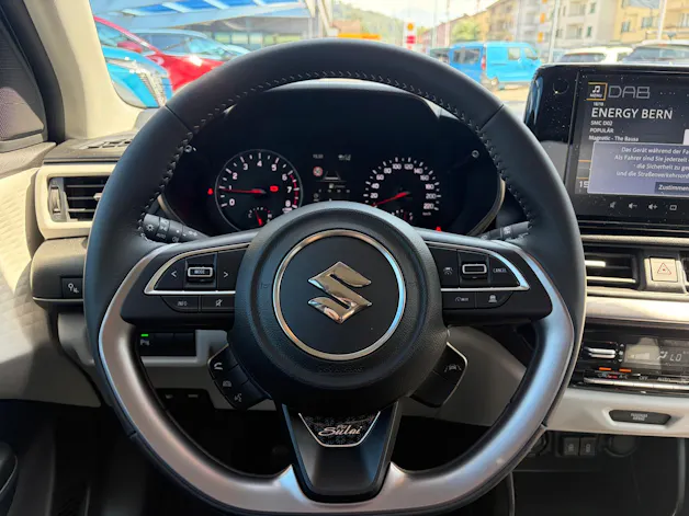 Suzuki Swift 1.2 Piz Sulai Top Hybrid 4x4