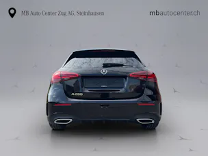 MERCEDES-BENZ A 200 Night Star AMG Line