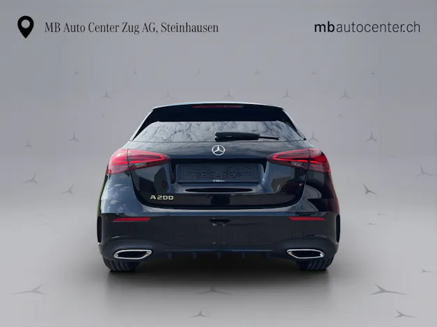 Mercedes-Benz A 200 Night Star AMG Line