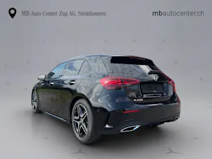 MERCEDES-BENZ A 200 Night Star AMG Line