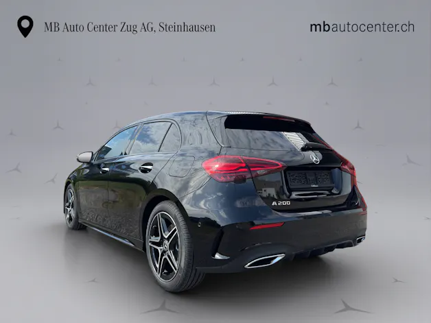 Mercedes-Benz A 200 Night Star AMG Line