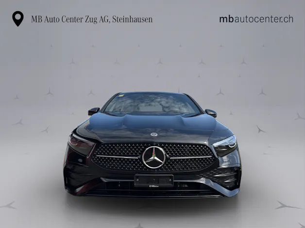 Mercedes-Benz A 200 Night Star AMG Line