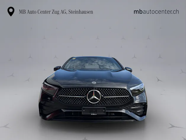 Mercedes-Benz A 200 Night Star AMG Line