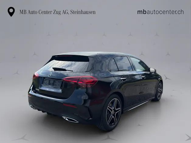 Mercedes-Benz A 200 Night Star AMG Line