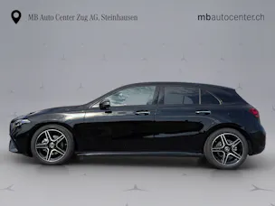MERCEDES-BENZ A 200 Night Star AMG Line