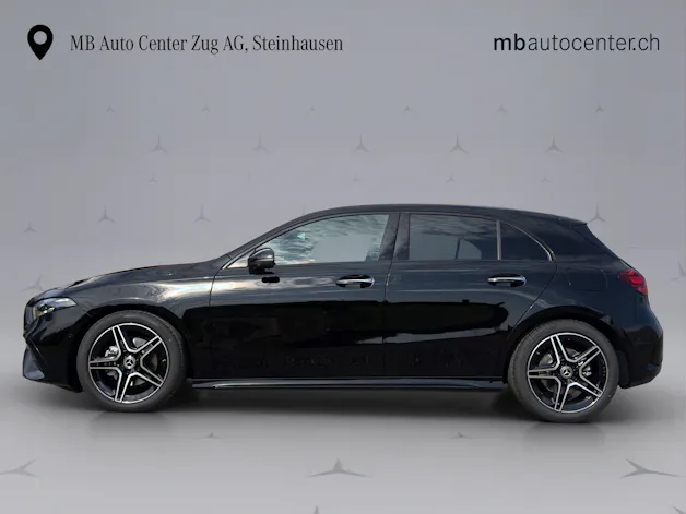 Mercedes-Benz A 200 Night Star AMG Line