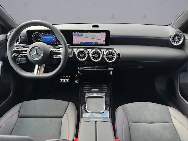 Mercedes-Benz A 200 Night Star AMG Line