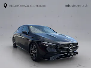 MERCEDES-BENZ A 200 Night Star AMG Line