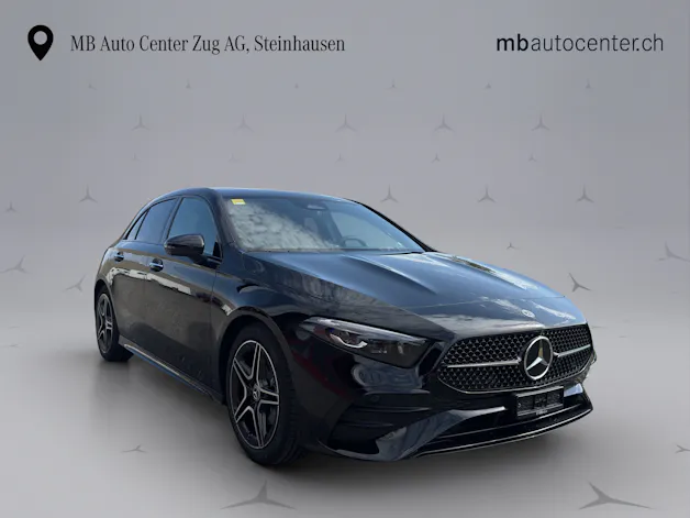 Mercedes-Benz A 200 Night Star AMG Line