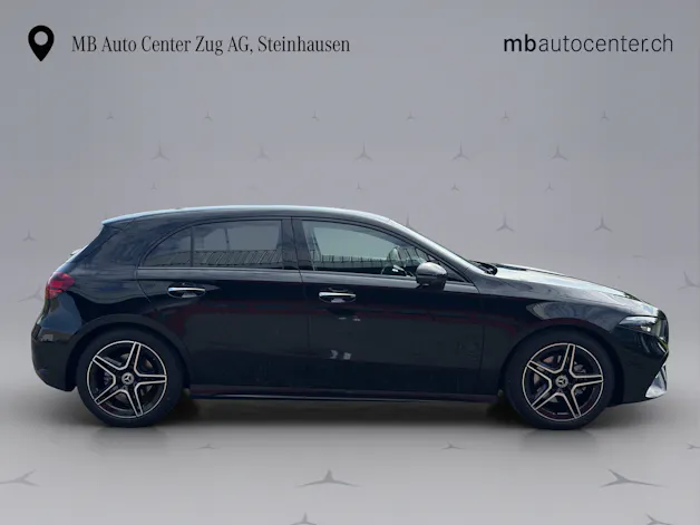 Mercedes-Benz A 200 Night Star AMG Line