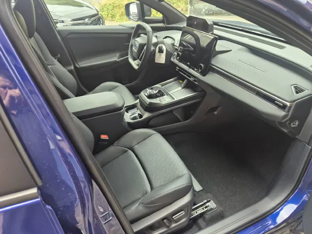 Subaru E-Outback eV Luxury AWD