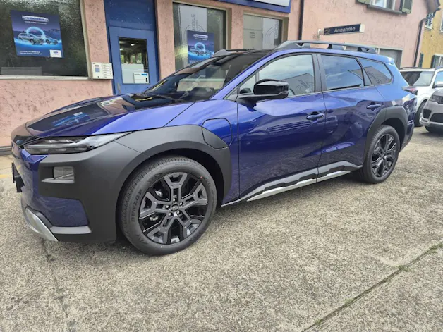 Subaru E-Outback eV Luxury AWD