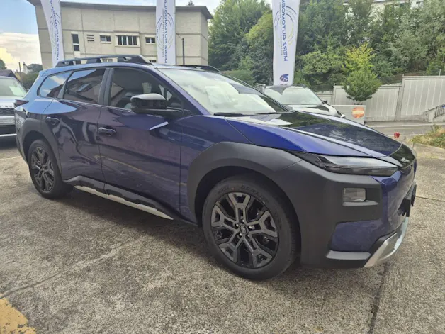 Subaru E-Outback eV Luxury AWD