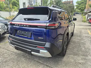 Subaru E-Outback eV Luxury AWD