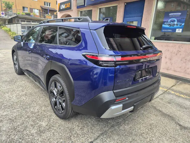 Subaru E-Outback eV Luxury AWD