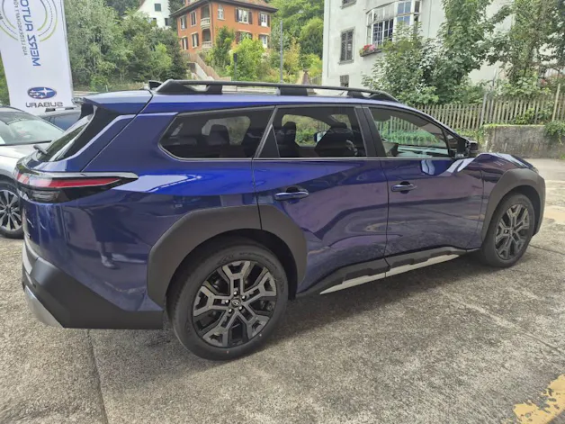 Subaru E-Outback eV Luxury AWD