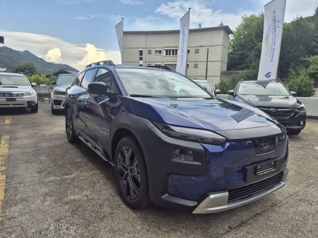 Subaru E-Outback eV Luxury AWD